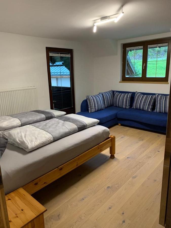 Ferienwohnung Schmaranzer Гозау Экстерьер фото