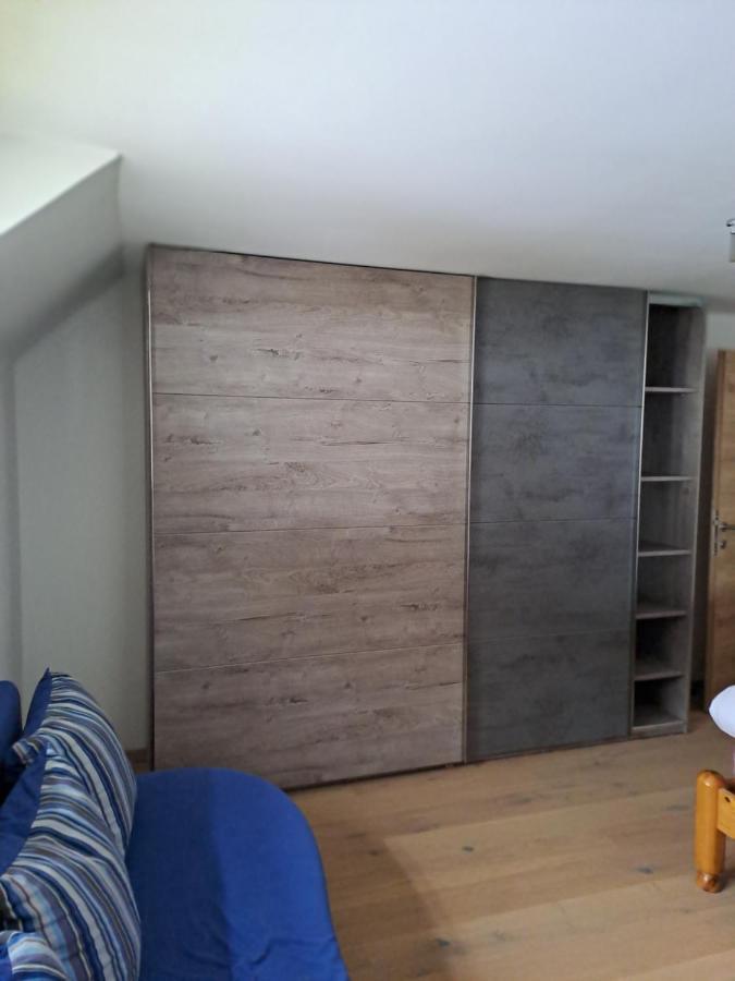 Ferienwohnung Schmaranzer Гозау Экстерьер фото