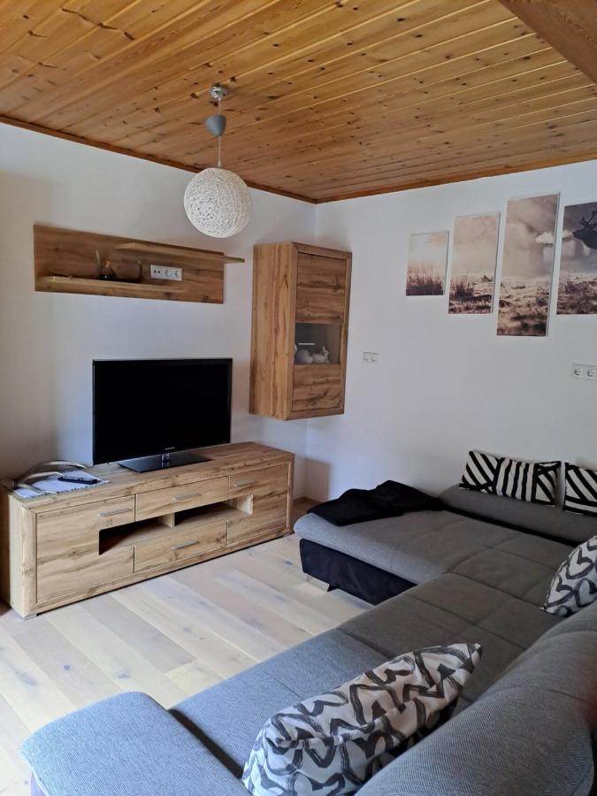 Ferienwohnung Schmaranzer Гозау Экстерьер фото